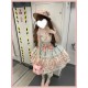 Alice Girl Doll Bed Deluxe JSK and Old Edition JSK(1st Pre-Order/2 Colours/Full Payment Without Shipping)